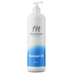 Óleo de Massagem Enriquecido f.i.t.® Professional Care - 500ml