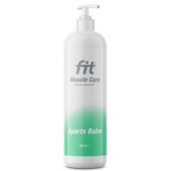 f.i.t.® Sportbalsem 500ml com dispensador