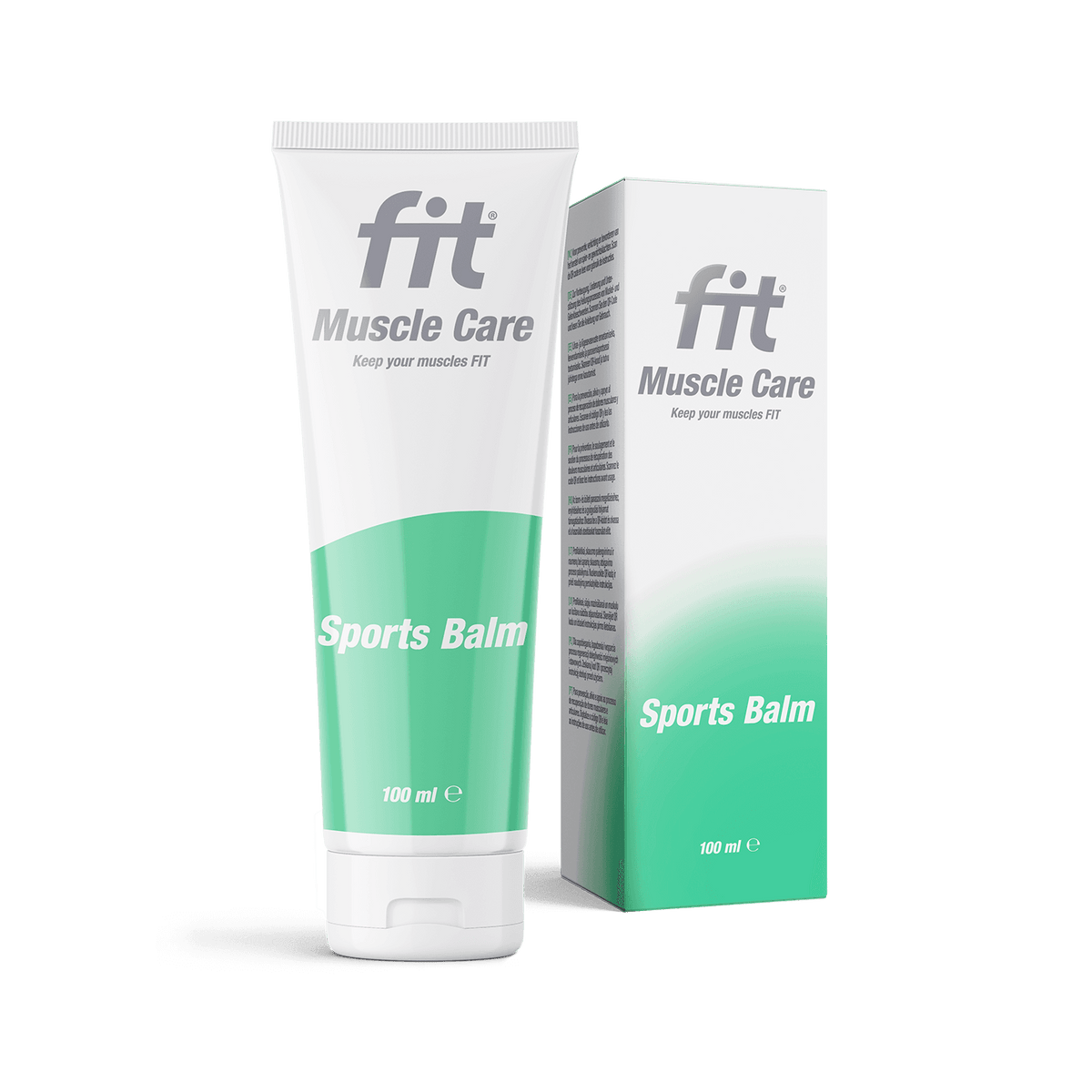 f.i.t.® Sportbalsem 100ml